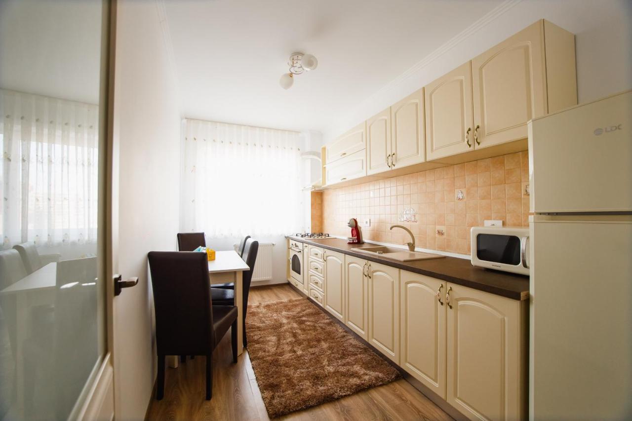 Bright&Elegant Central Apartment Oradea Extérieur photo