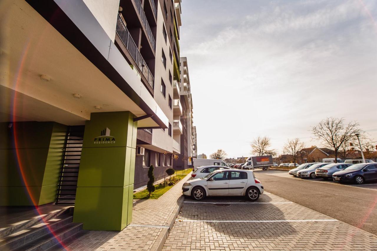Bright&Elegant Central Apartment Oradea Extérieur photo