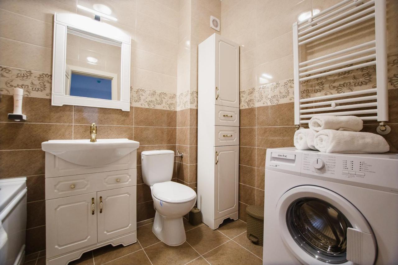 Bright&Elegant Central Apartment Oradea Extérieur photo