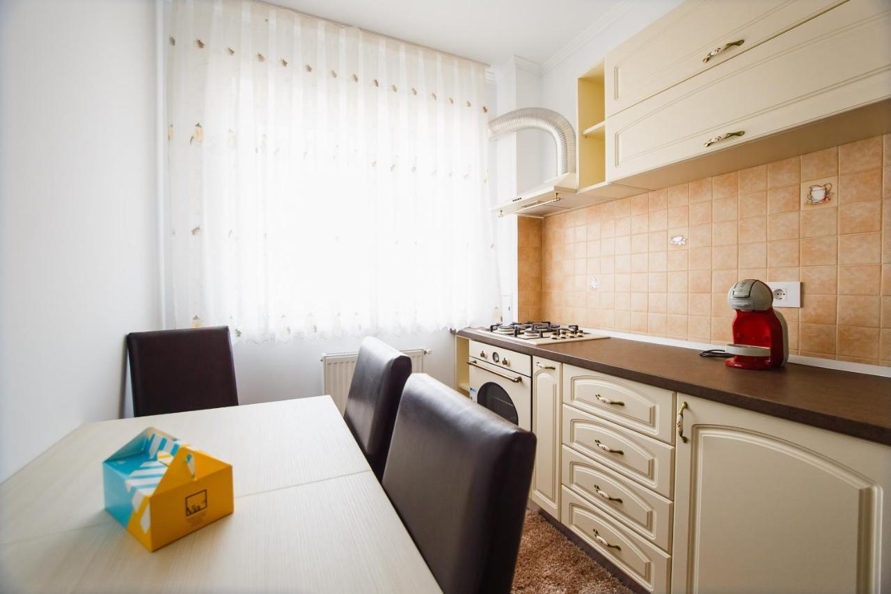 Bright&Elegant Central Apartment Oradea Extérieur photo